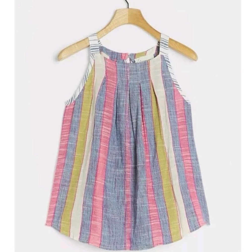 Anthropologie Krisha Tank Top